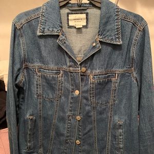 Forever 21 Jean jacket